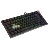 Savio Klawiatura magnetyczna ASTRAL Black OUTEMU White Jade Magnetic RGB